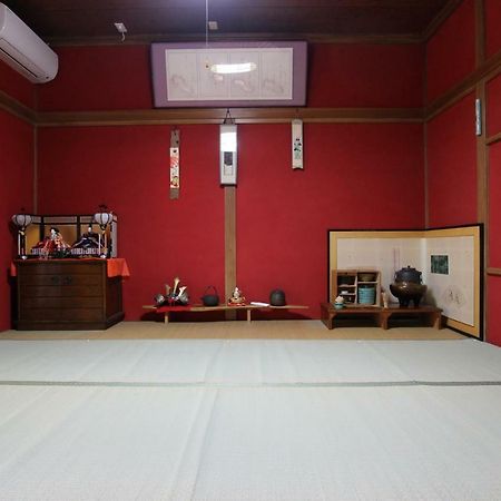 Maidohaya Fukutatei Villa Takaoka Bagian luar foto