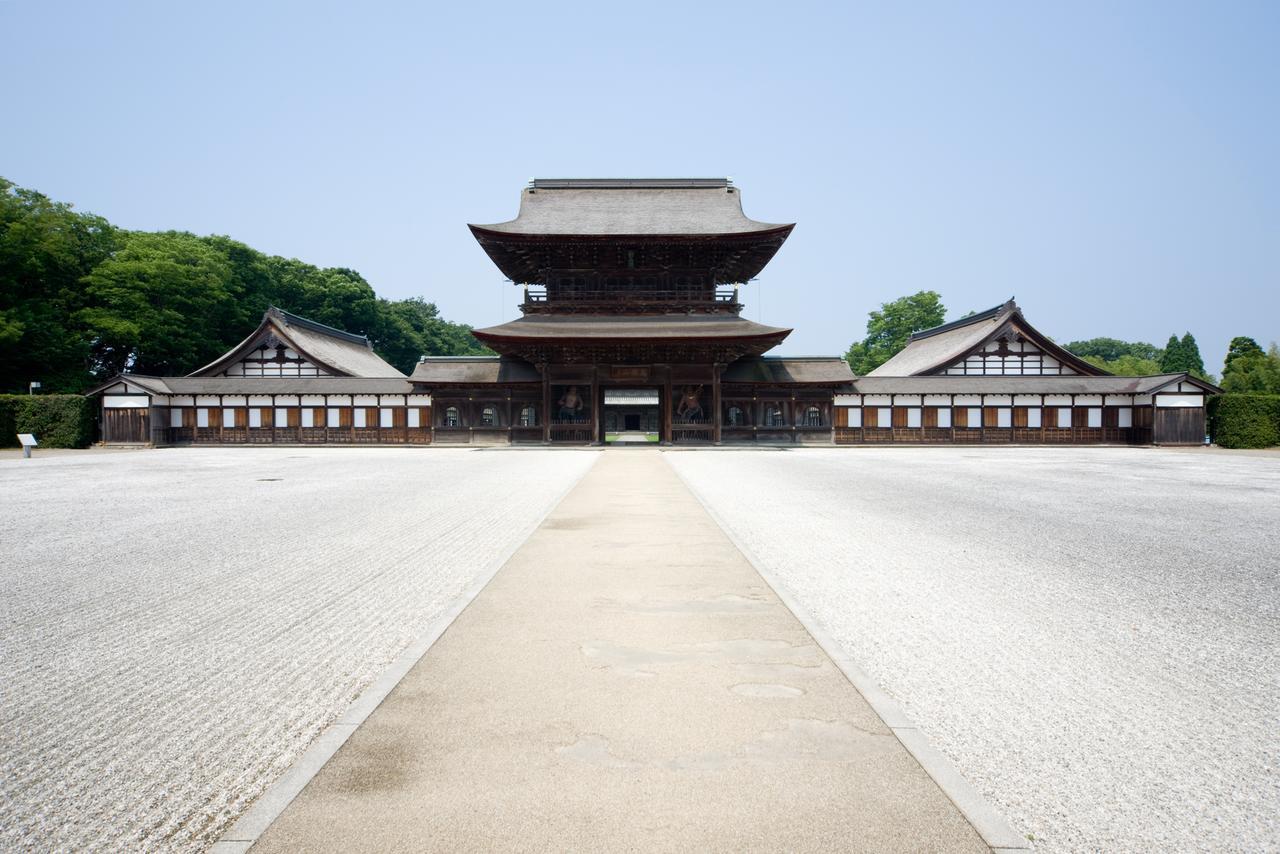 Maidohaya Fukutatei Villa Takaoka Bagian luar foto