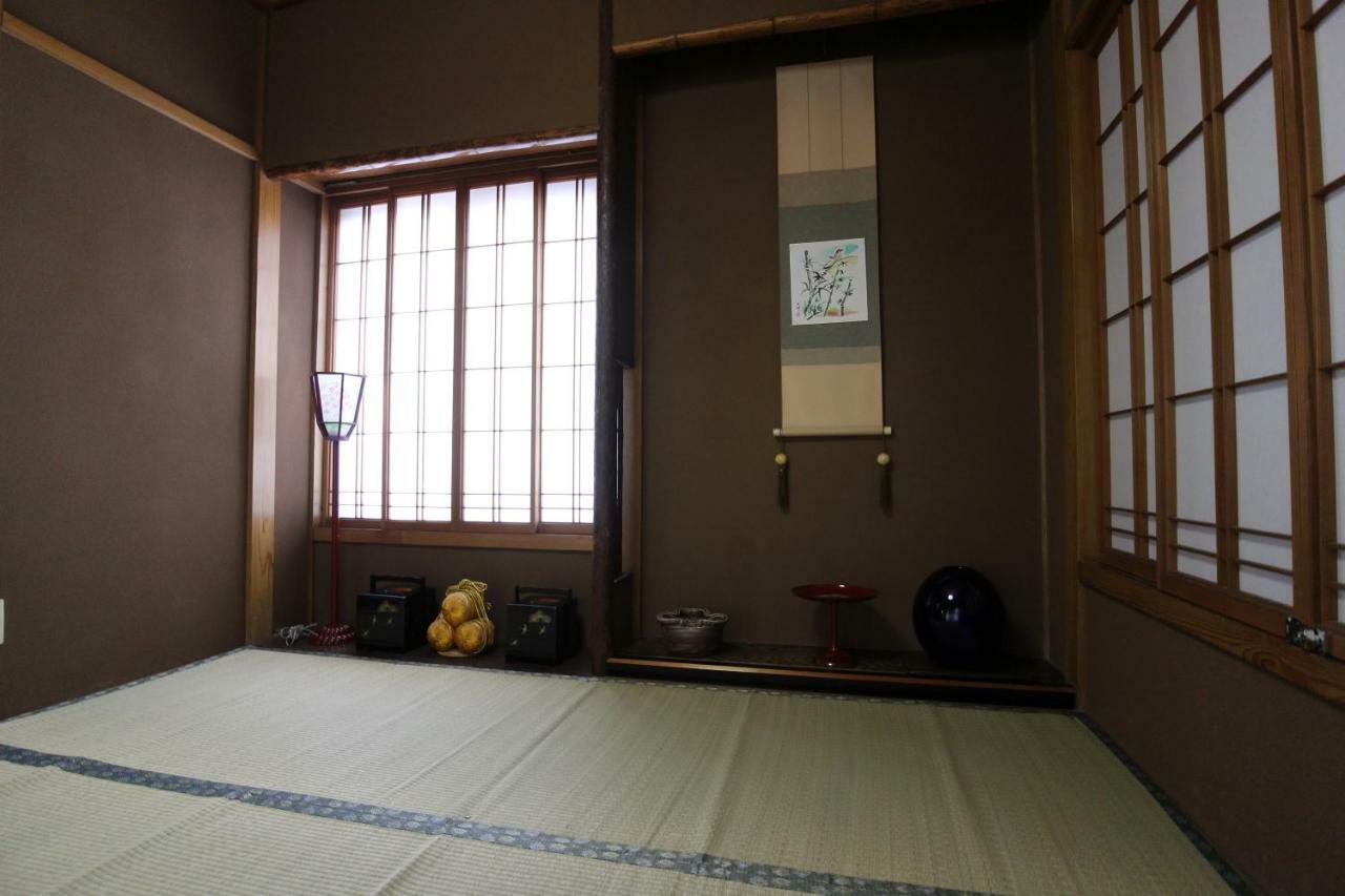 Maidohaya Fukutatei Villa Takaoka Bagian luar foto