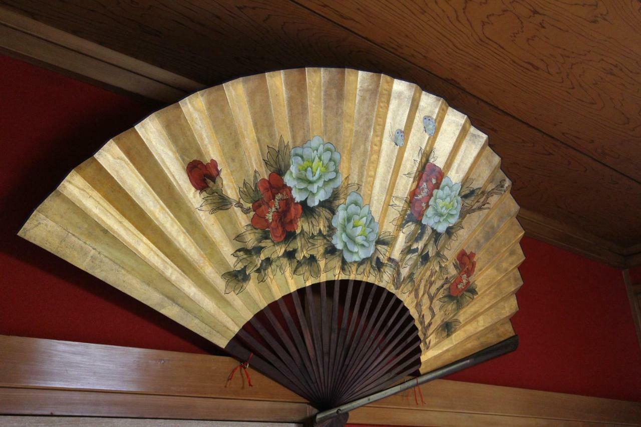 Maidohaya Fukutatei Villa Takaoka Bagian luar foto