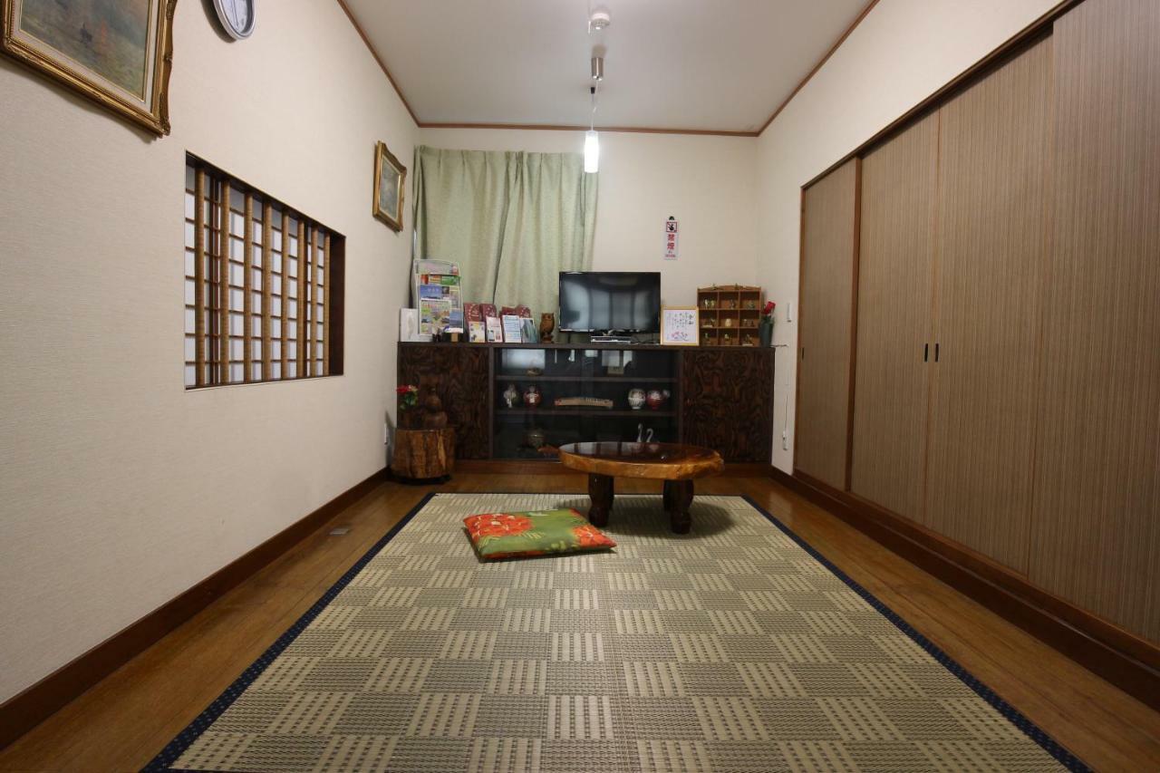 Maidohaya Fukutatei Villa Takaoka Bagian luar foto
