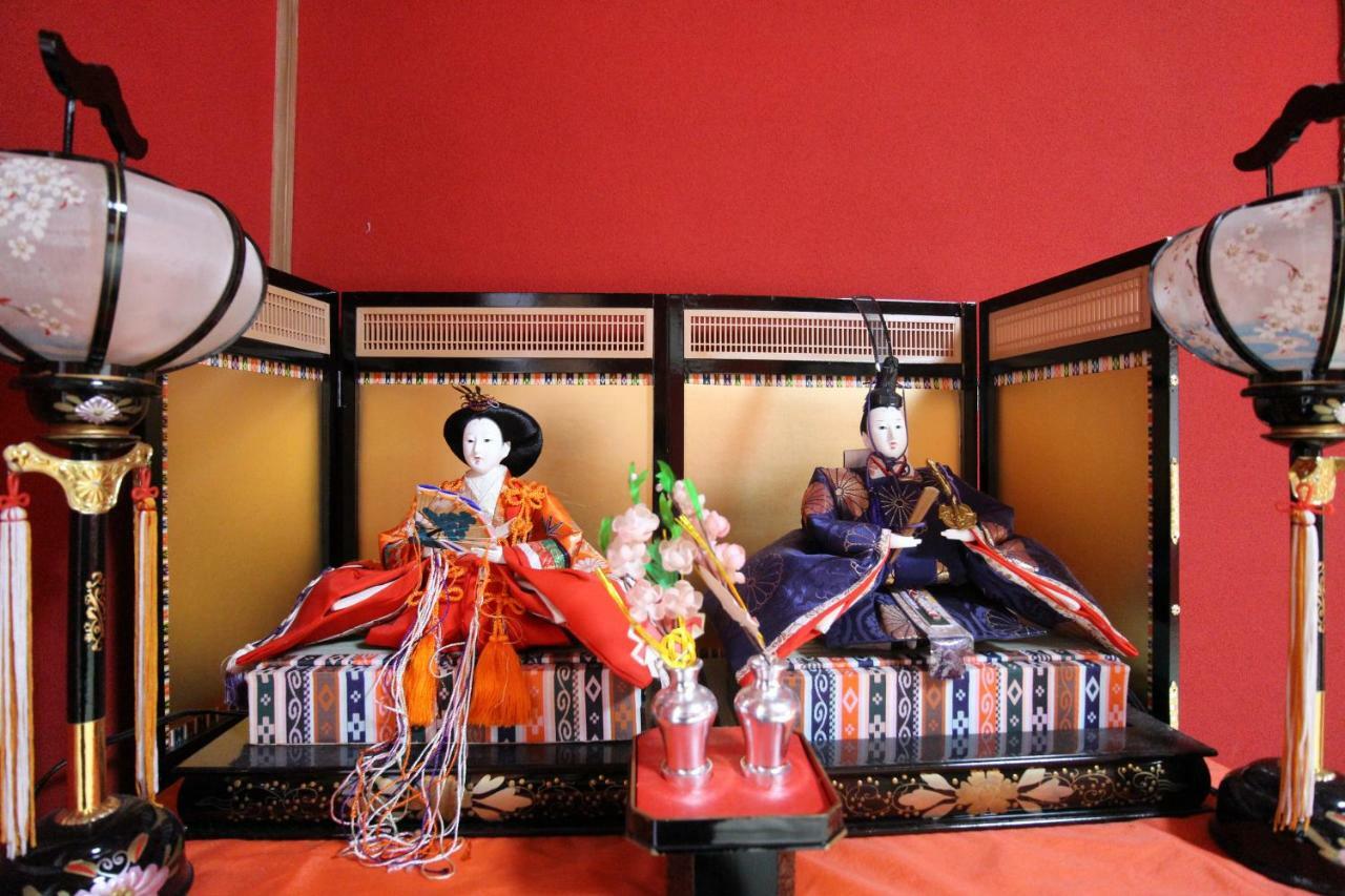 Maidohaya Fukutatei Villa Takaoka Bagian luar foto