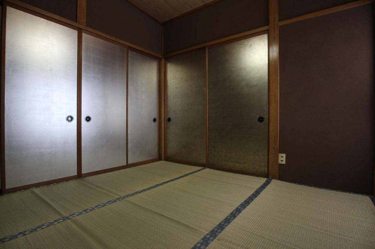Maidohaya Fukutatei Villa Takaoka Bagian luar foto