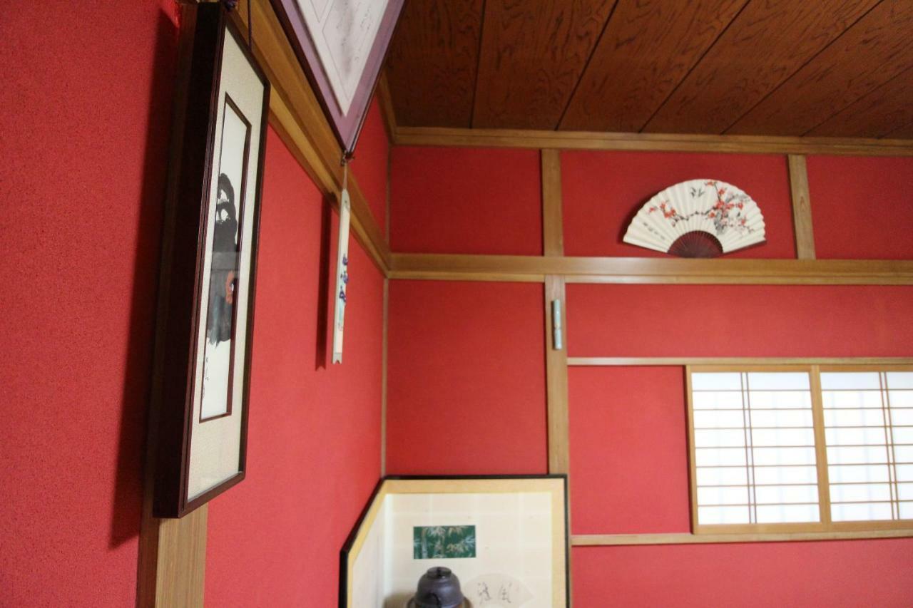 Maidohaya Fukutatei Villa Takaoka Bagian luar foto